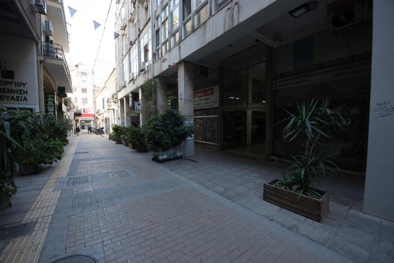 Rob Venture Suites At The Central Of Athens City 外观 照片