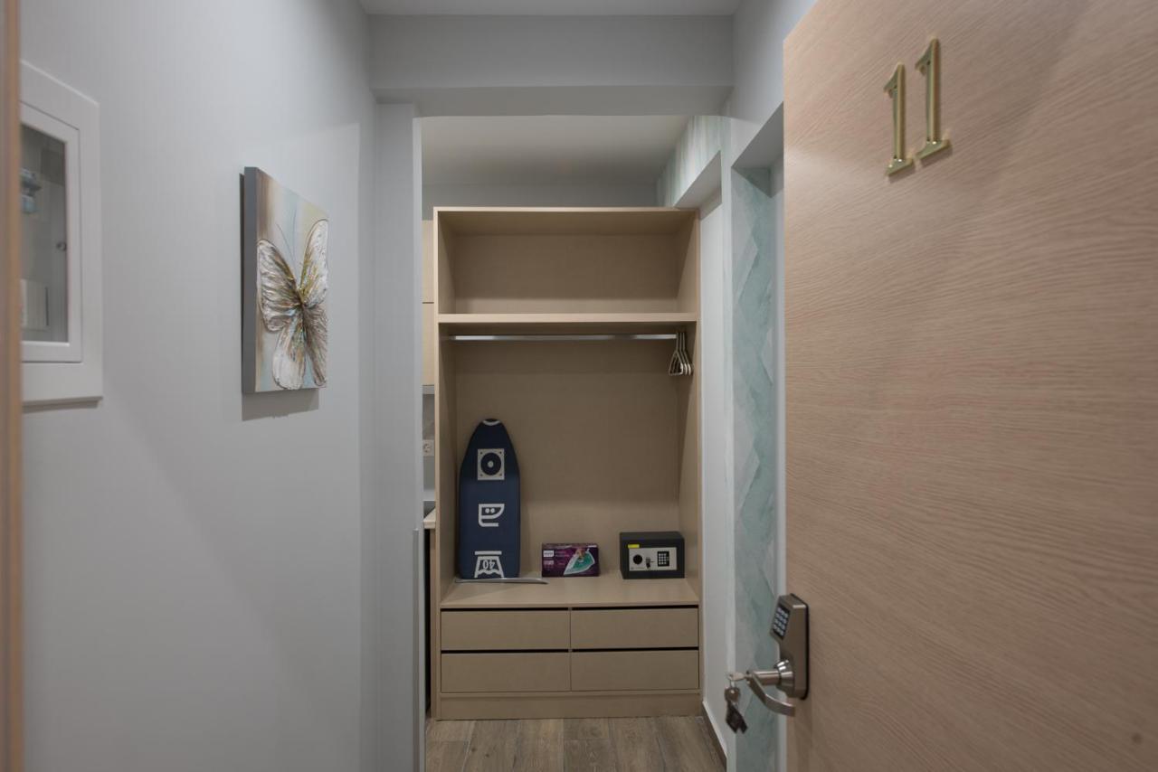 Rob Venture Suites At The Central Of Athens City 外观 照片