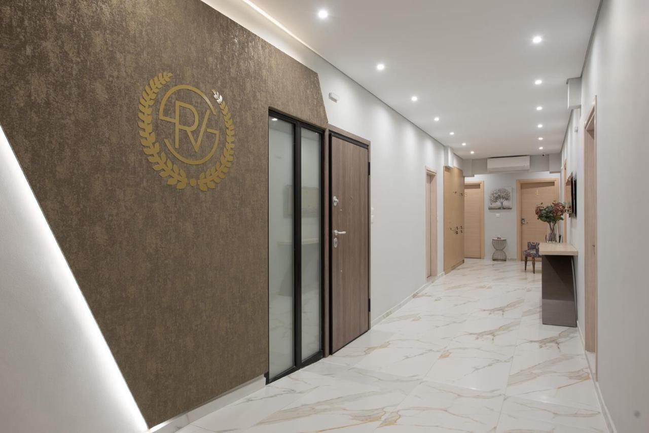 Rob Venture Suites At The Central Of Athens City 外观 照片