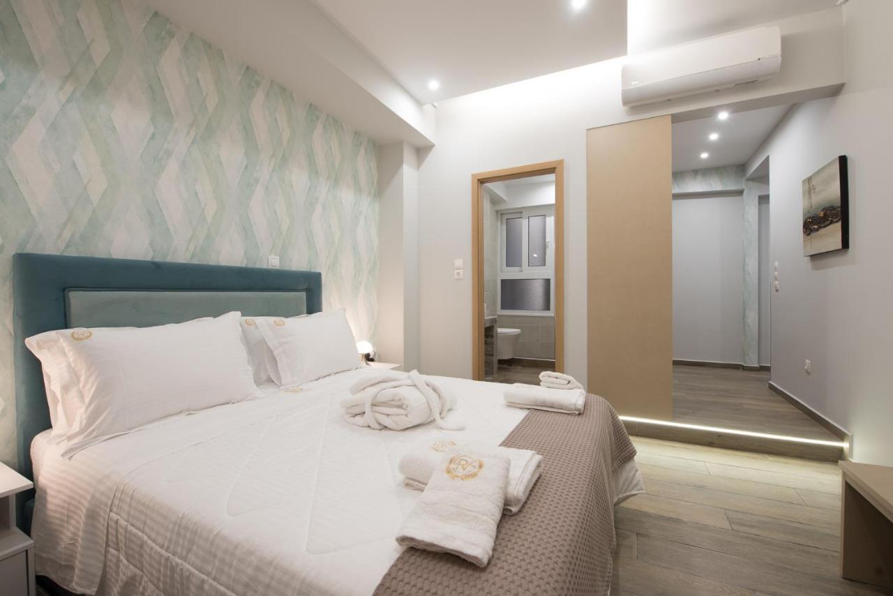Rob Venture Suites At The Central Of Athens City 外观 照片