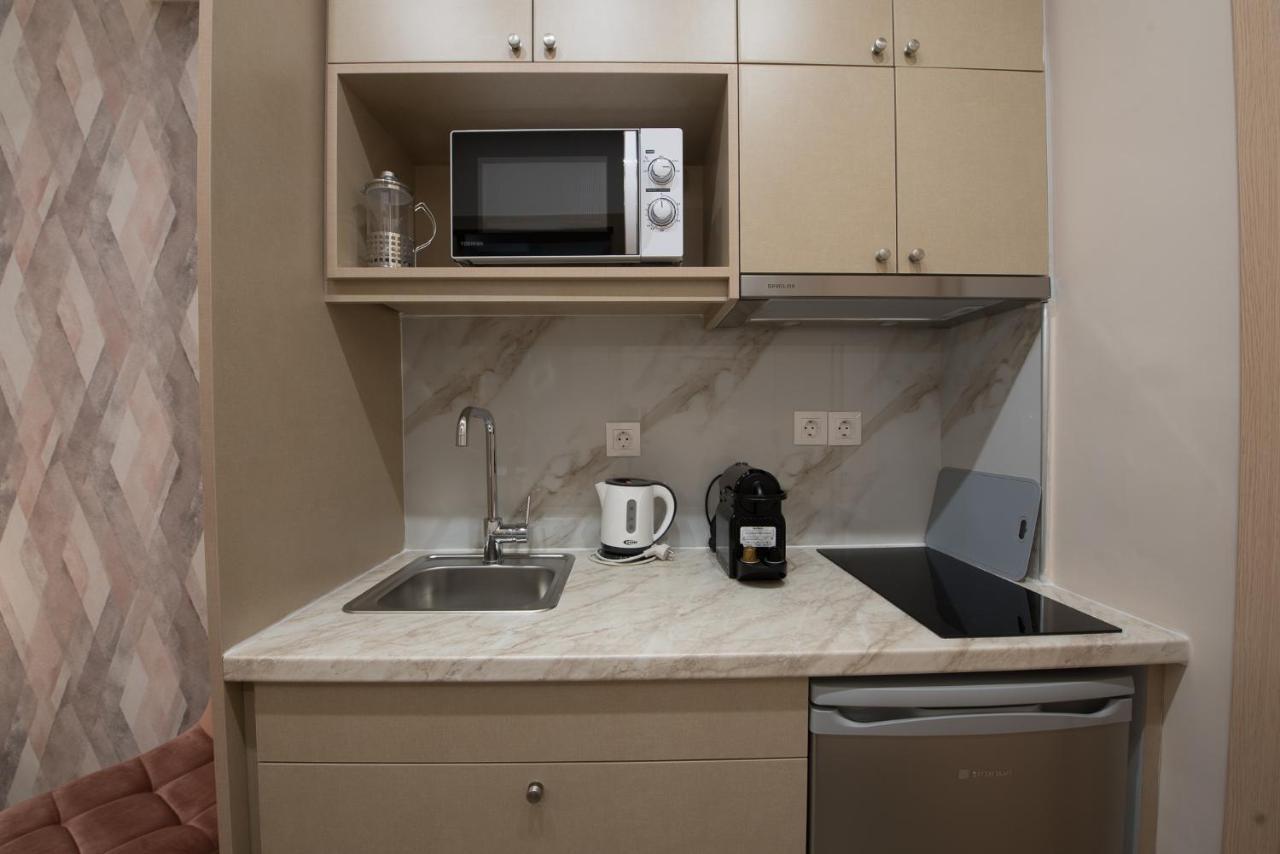 Rob Venture Suites At The Central Of Athens City 外观 照片
