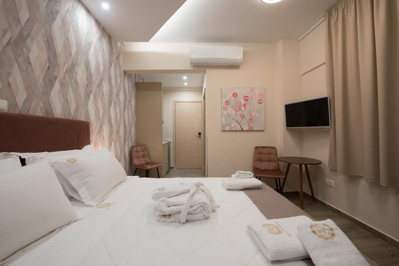 Rob Venture Suites At The Central Of Athens City 外观 照片