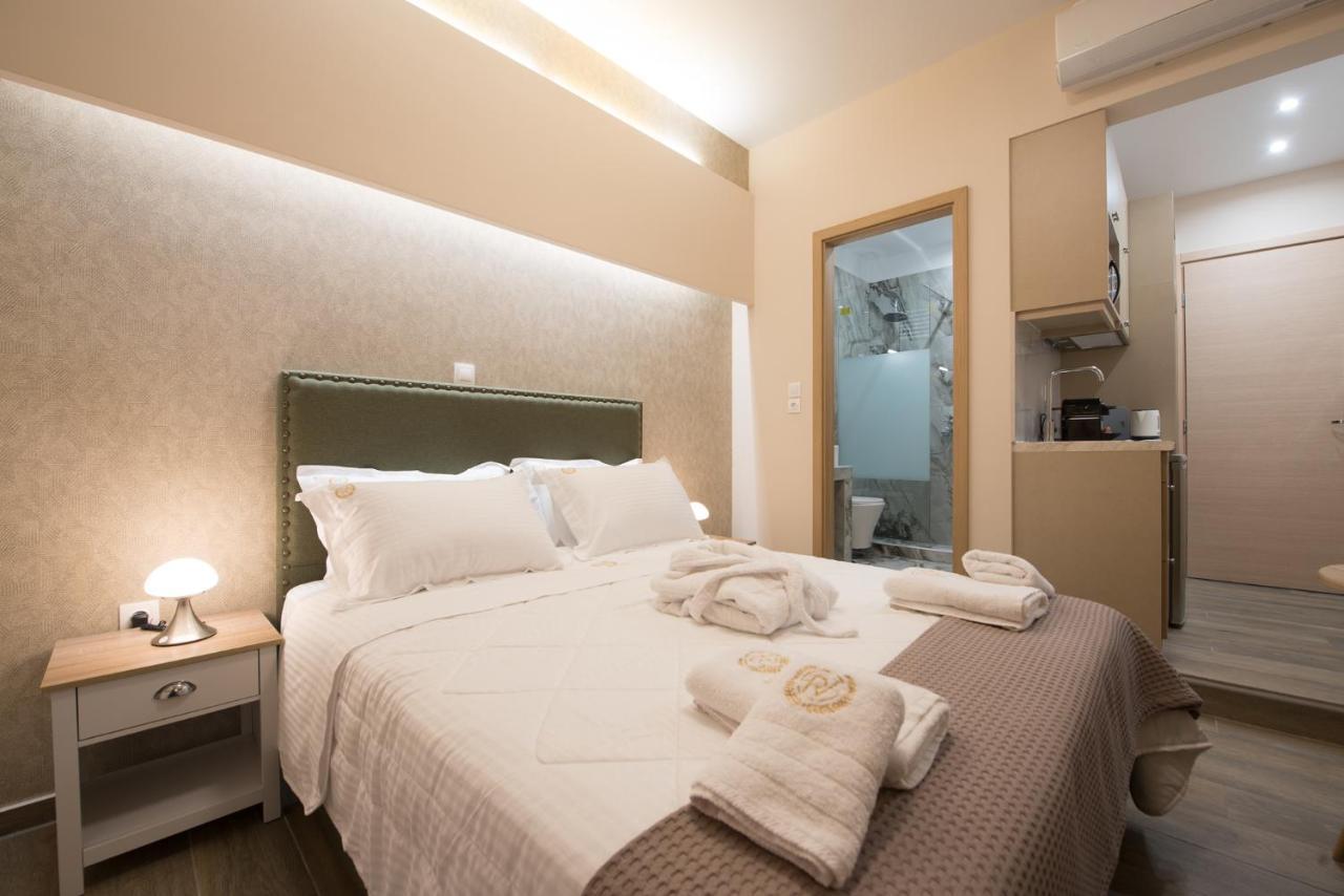 Rob Venture Suites At The Central Of Athens City 外观 照片