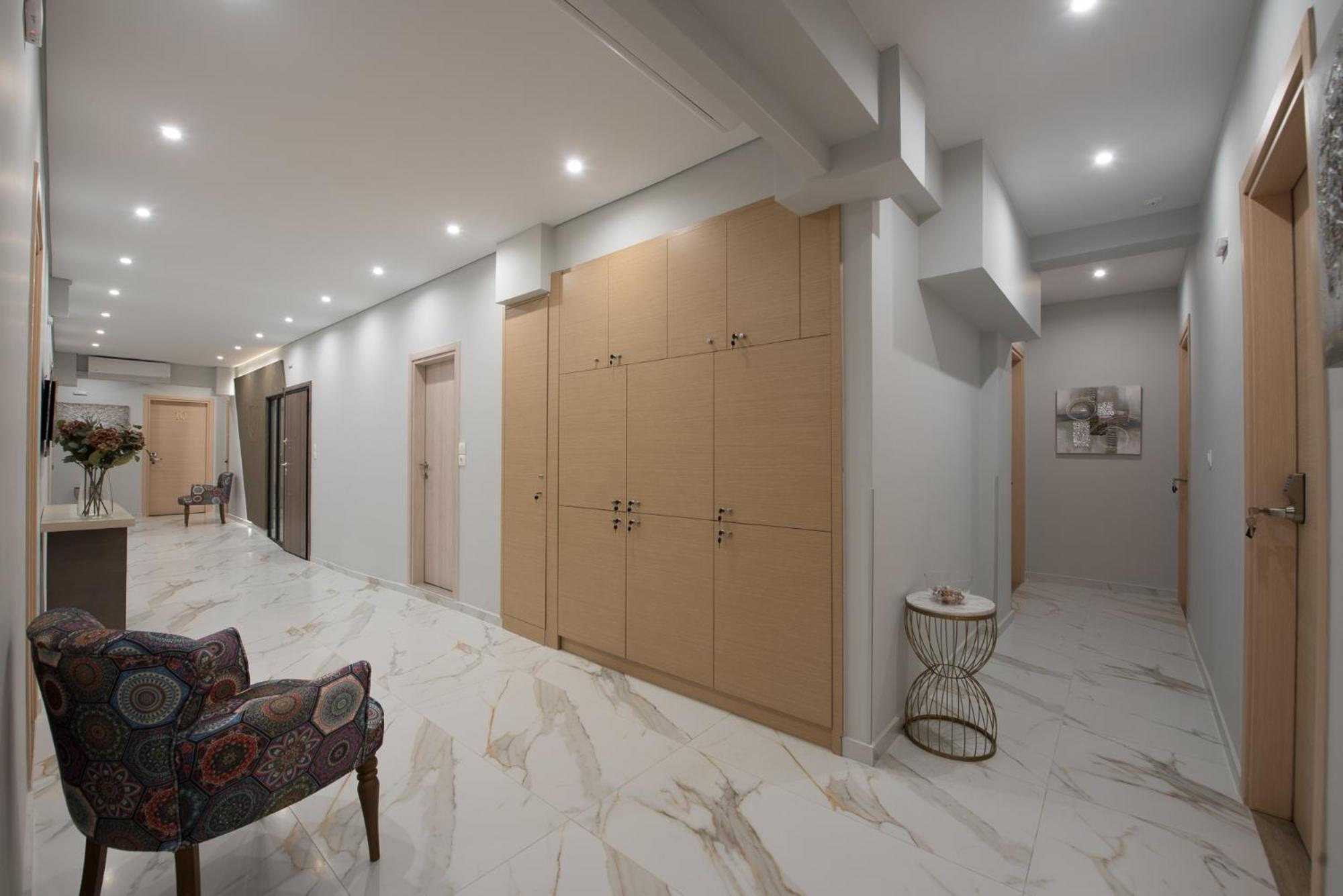 Rob Venture Suites At The Central Of Athens City 外观 照片