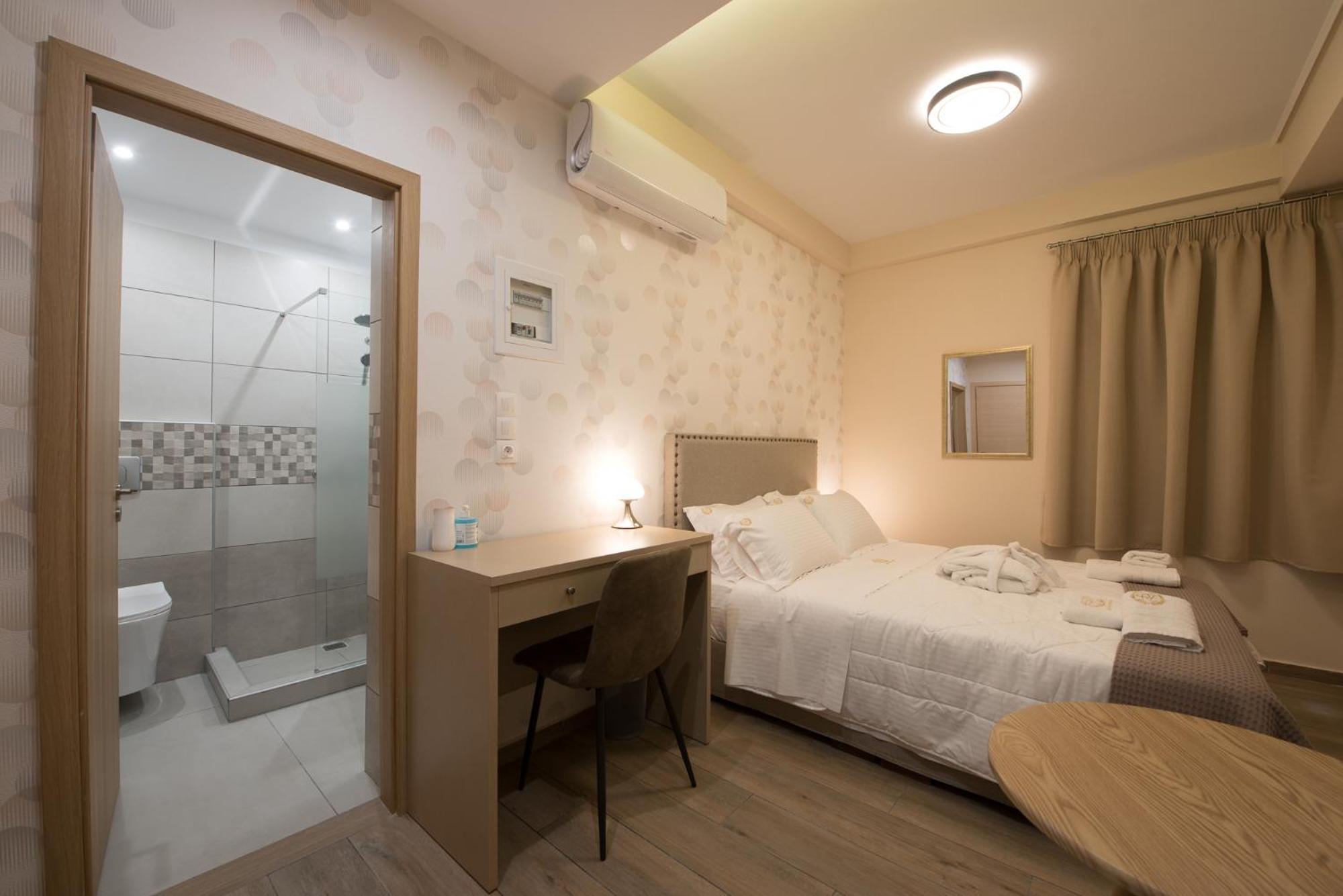 Rob Venture Suites At The Central Of Athens City 外观 照片