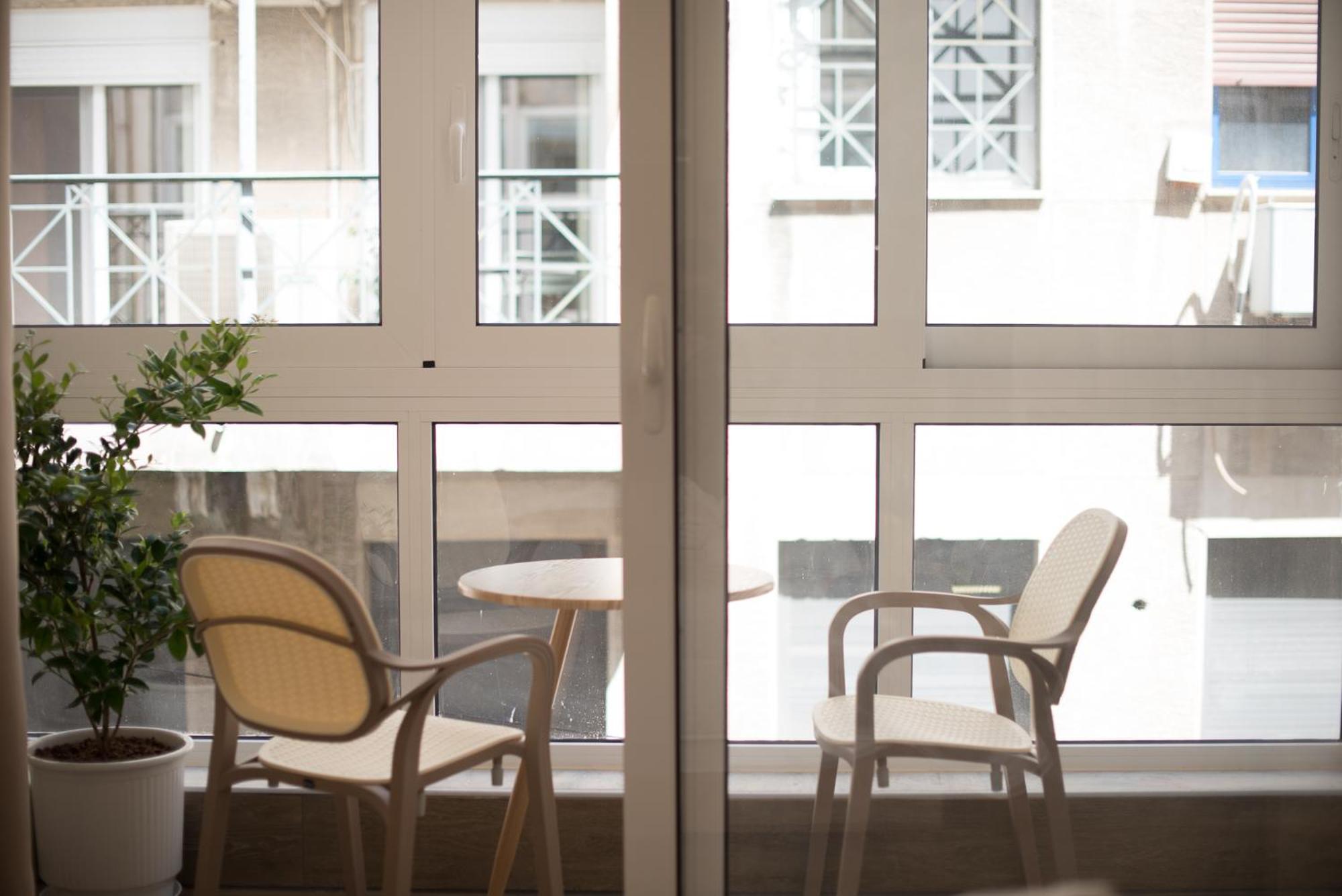 Rob Venture Suites At The Central Of Athens City 外观 照片