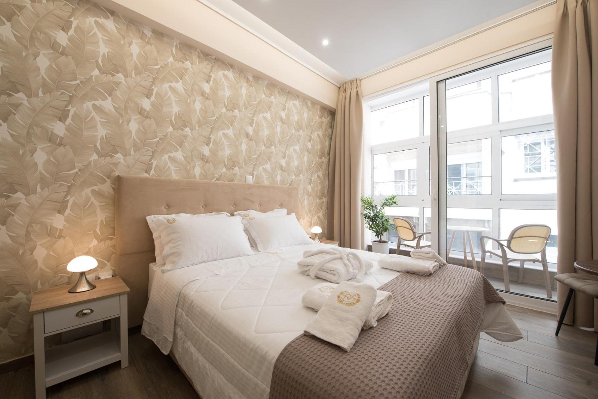 Rob Venture Suites At The Central Of Athens City 外观 照片