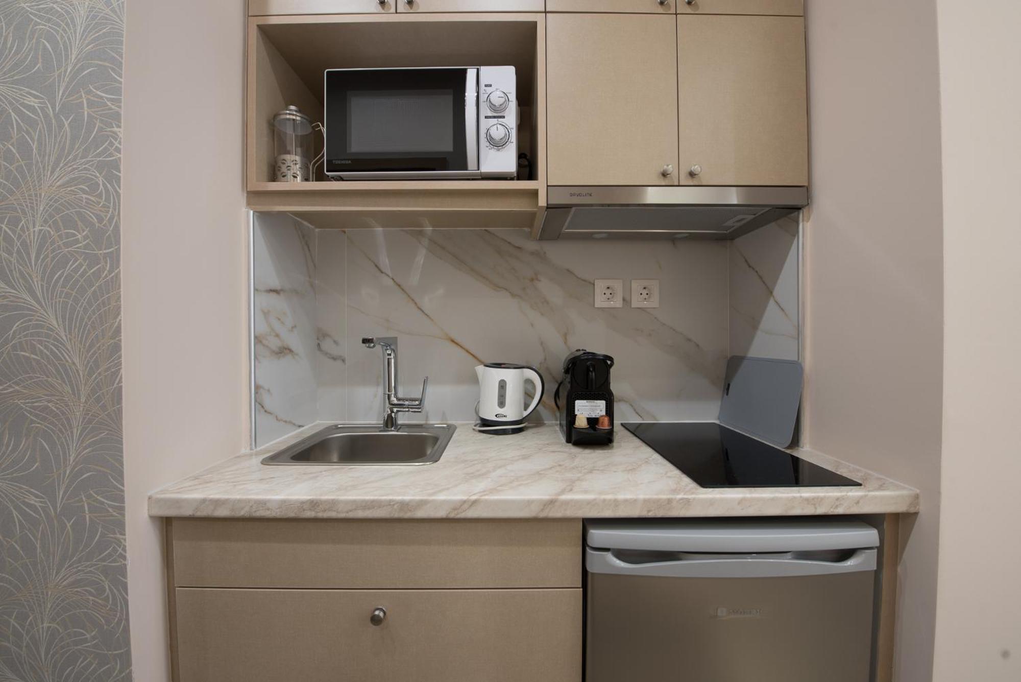 Rob Venture Suites At The Central Of Athens City 外观 照片