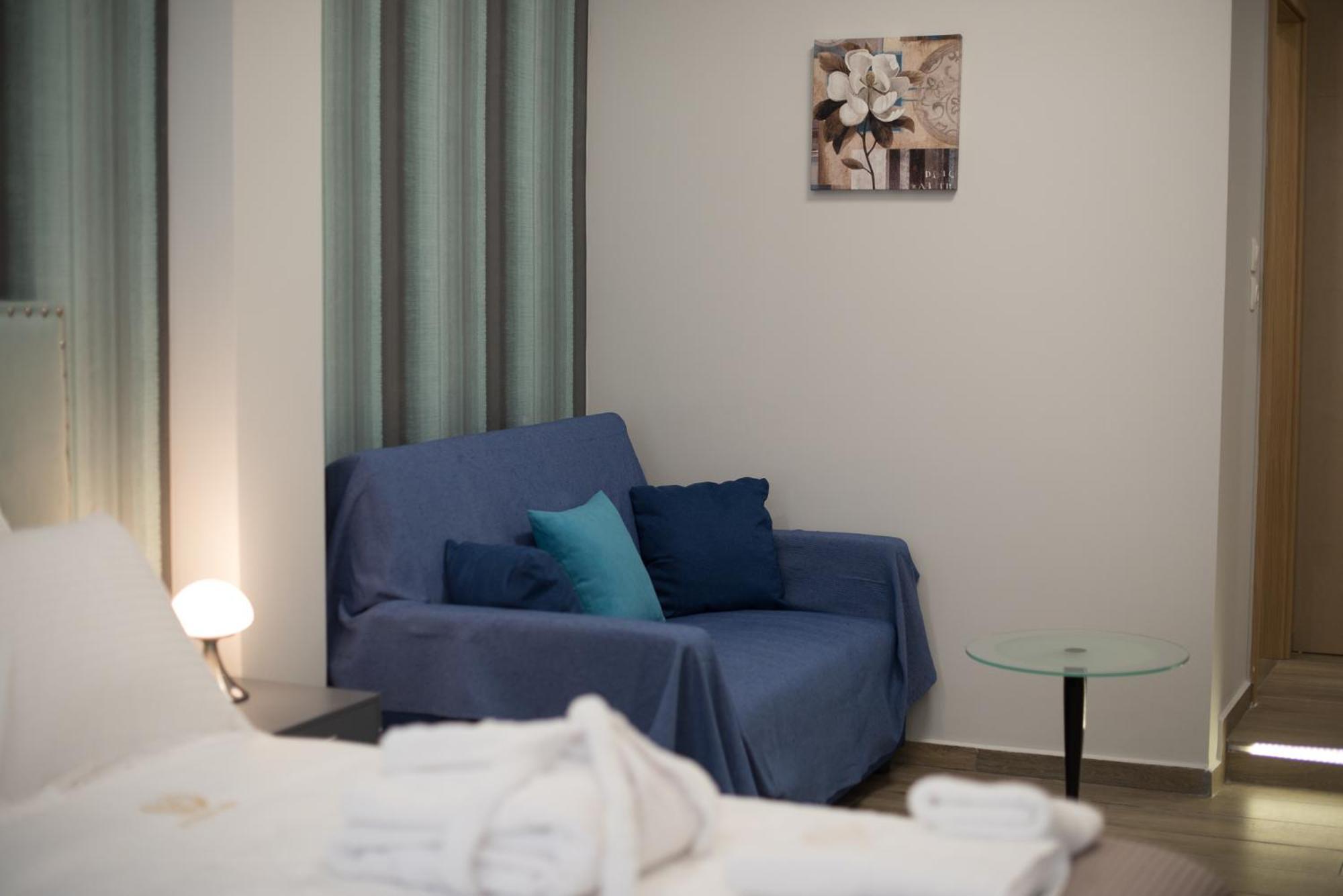 Rob Venture Suites At The Central Of Athens City 外观 照片