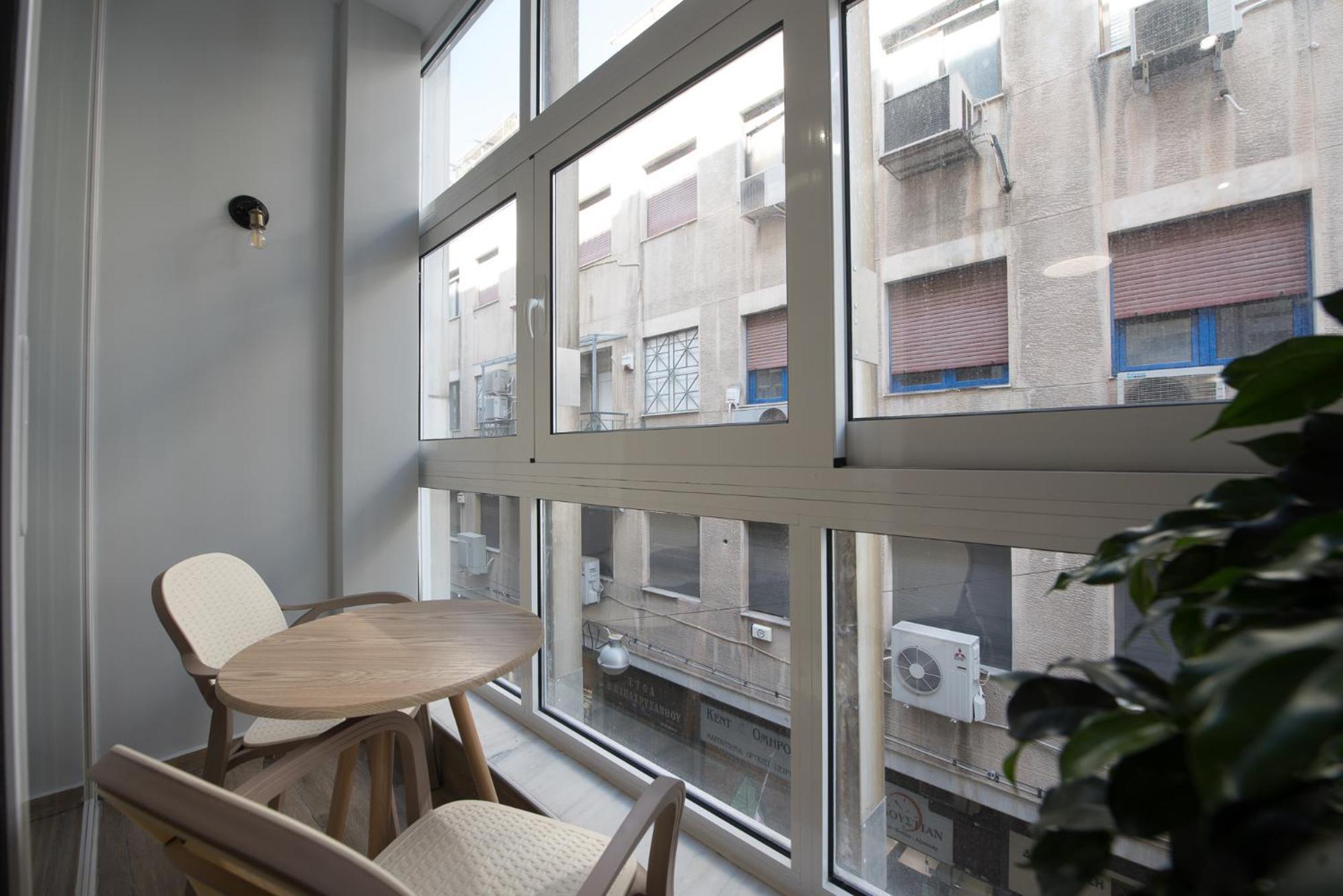 Rob Venture Suites At The Central Of Athens City 外观 照片