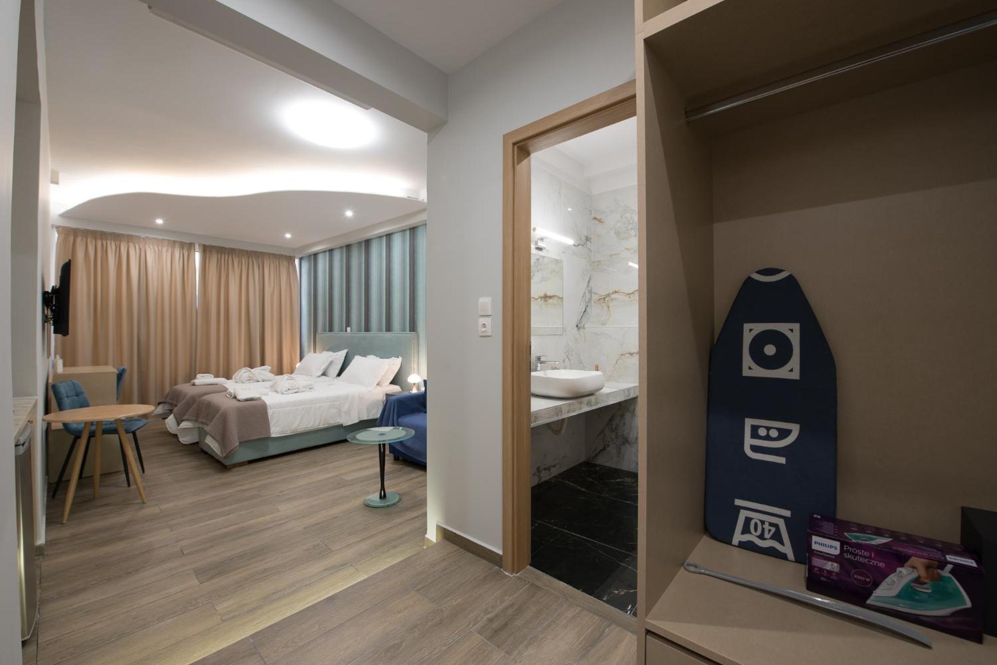 Rob Venture Suites At The Central Of Athens City 外观 照片