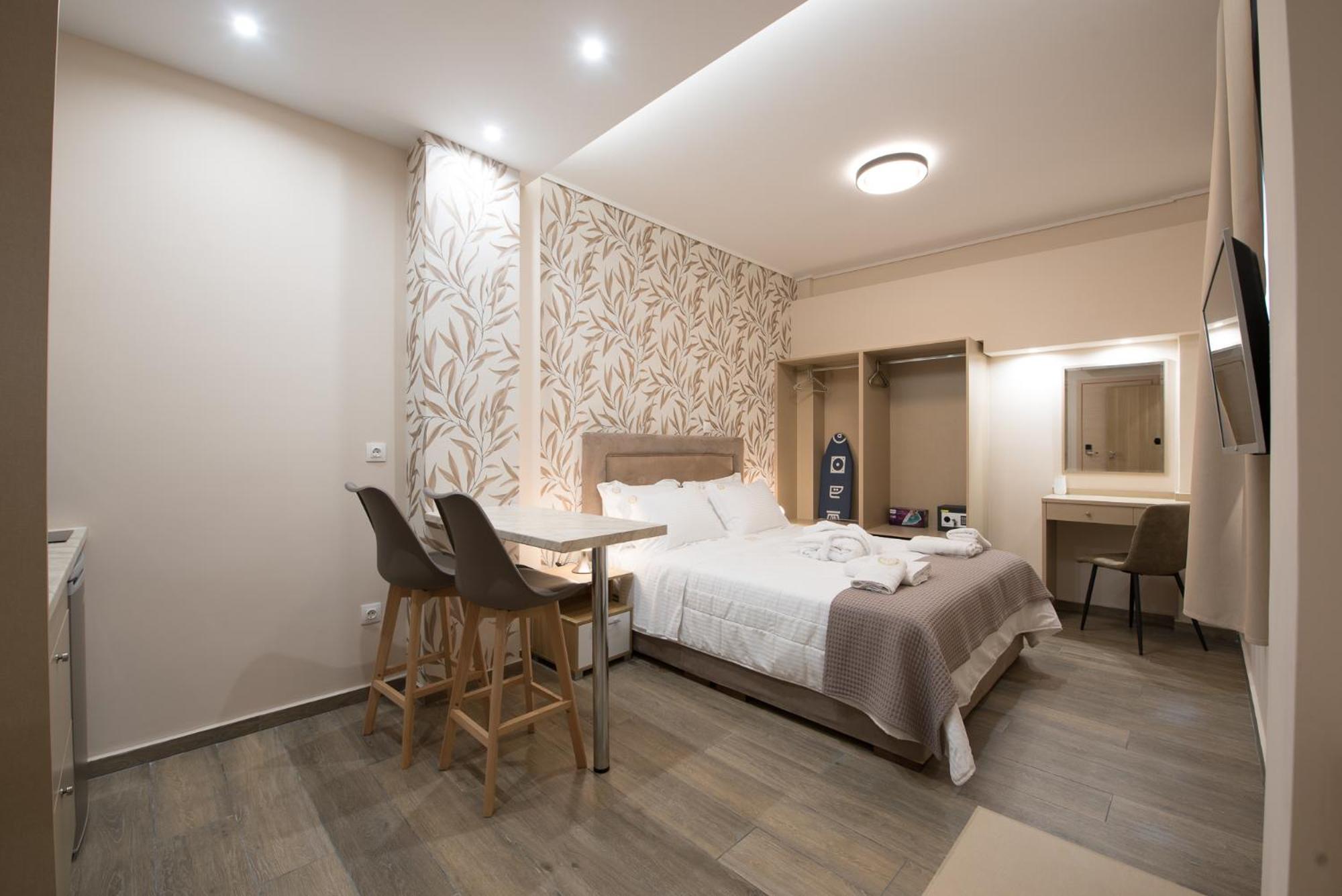 Rob Venture Suites At The Central Of Athens City 外观 照片