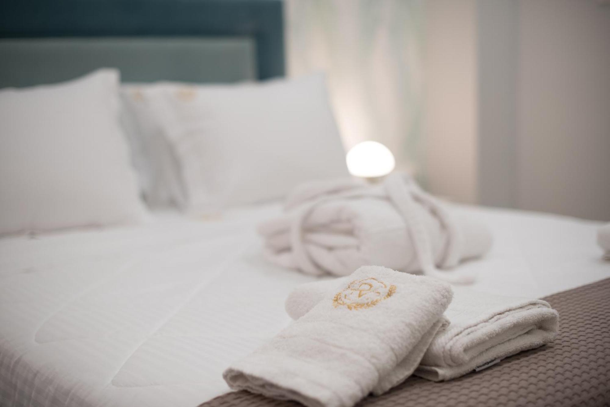 Rob Venture Suites At The Central Of Athens City 客房 照片