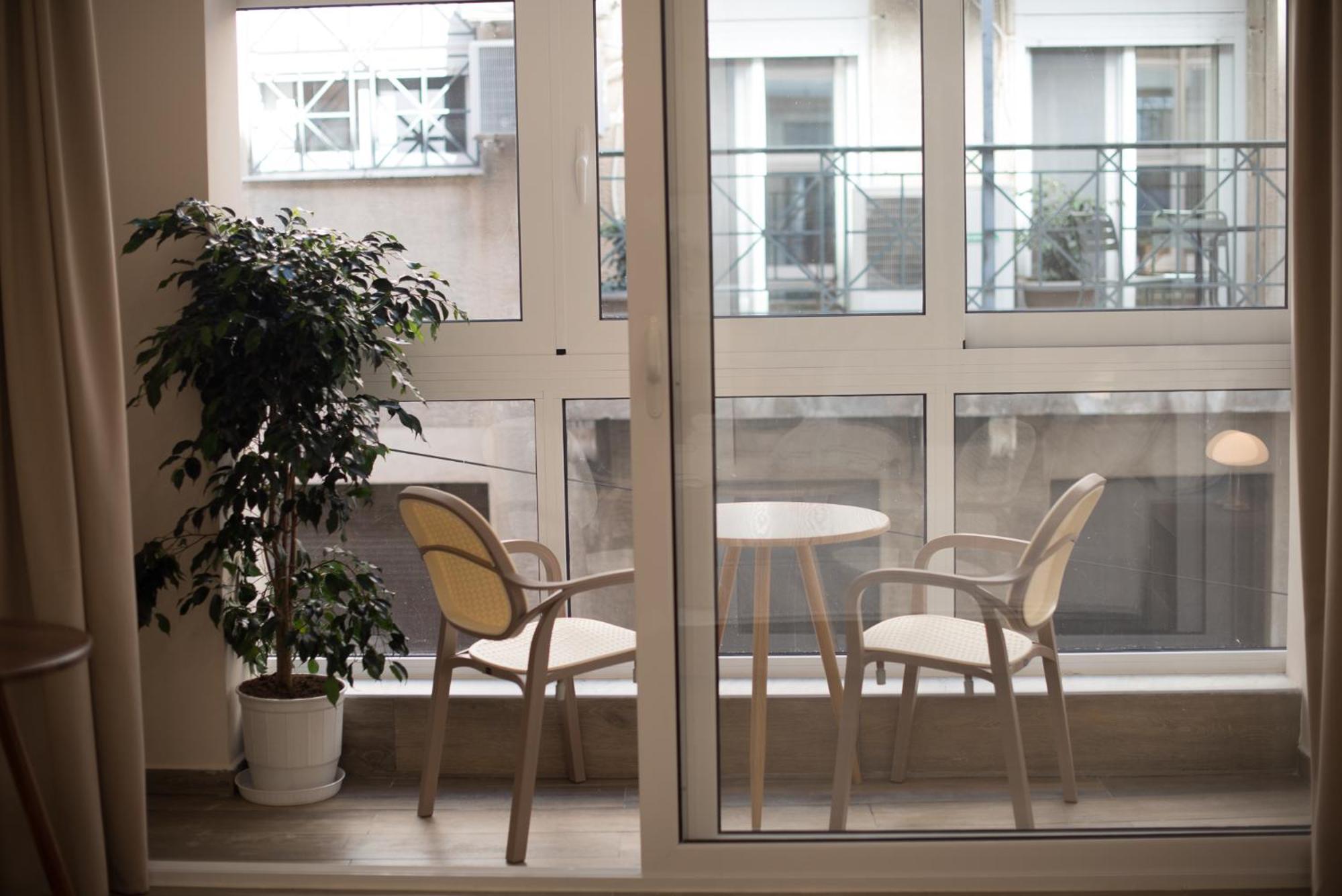 Rob Venture Suites At The Central Of Athens City 客房 照片