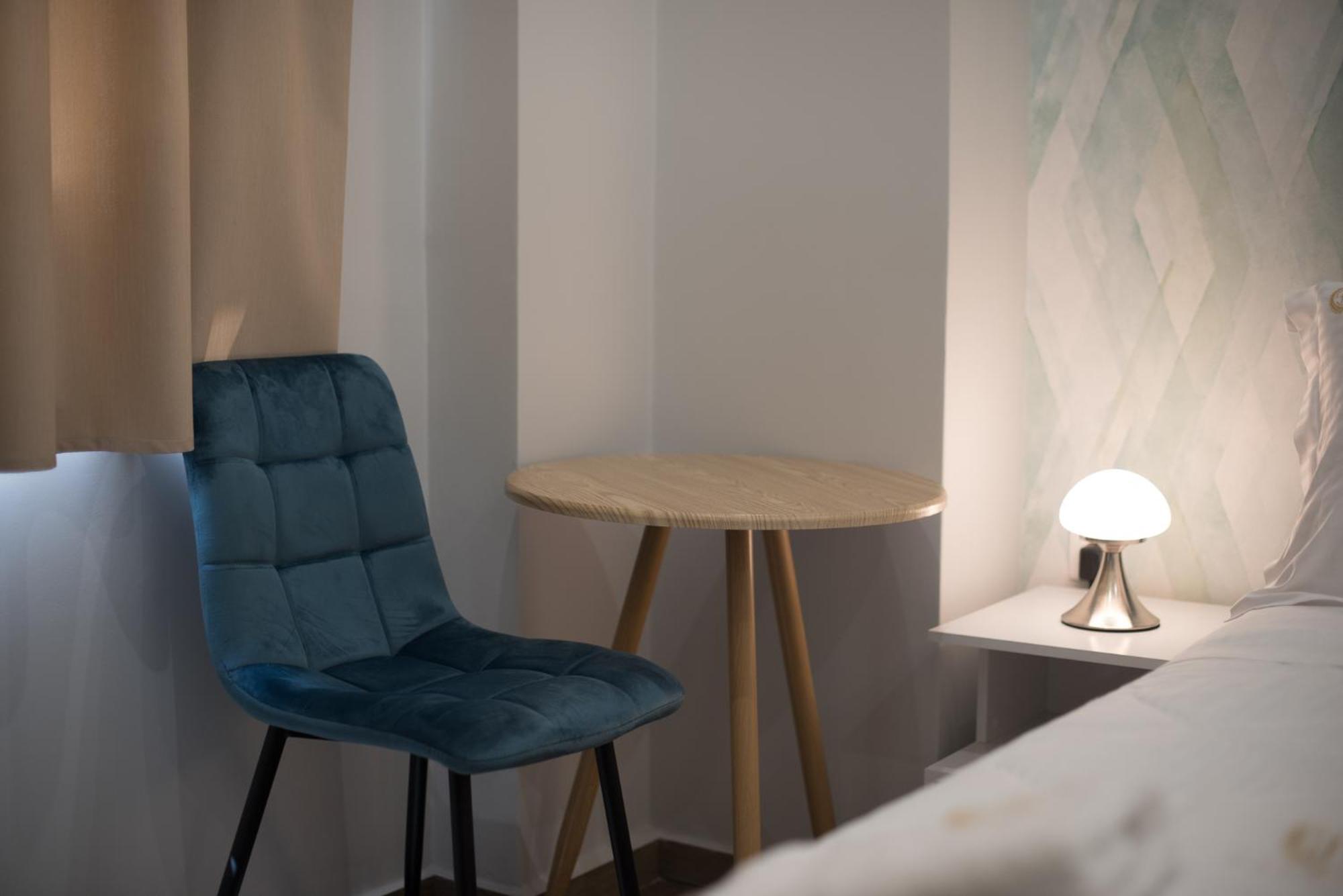Rob Venture Suites At The Central Of Athens City 客房 照片