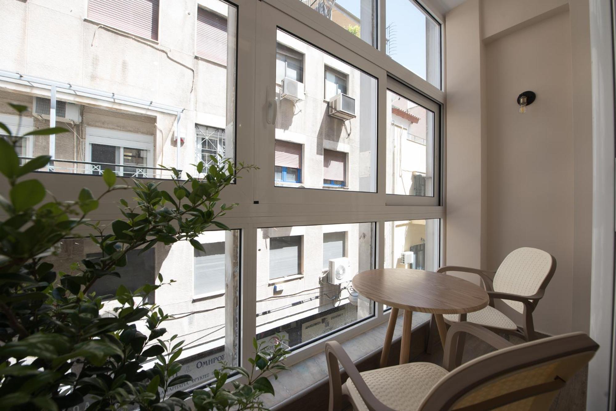 Rob Venture Suites At The Central Of Athens City 客房 照片