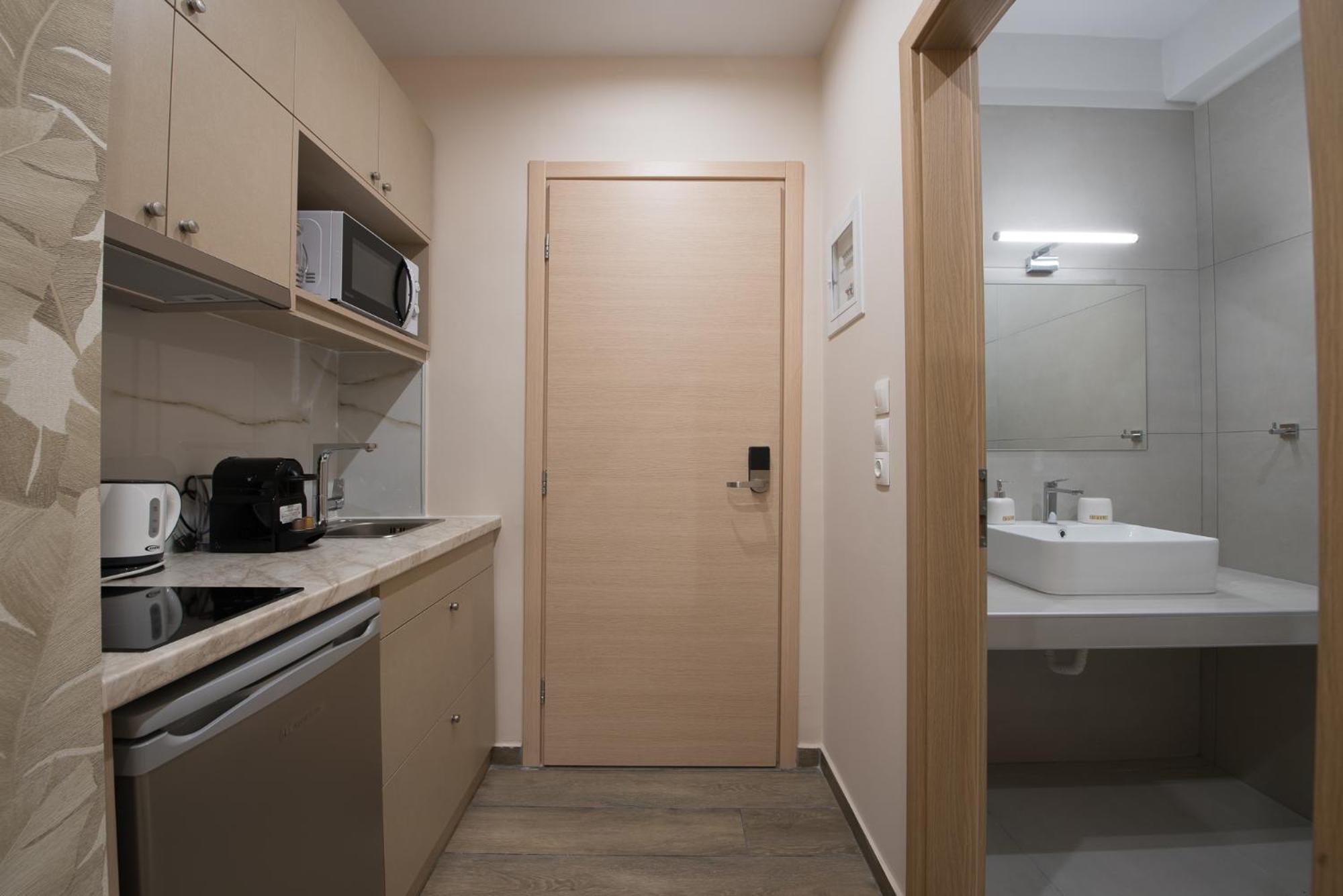 Rob Venture Suites At The Central Of Athens City 客房 照片